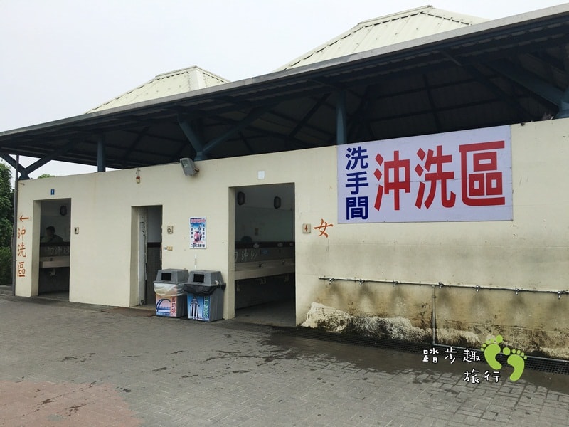 王功漁港30
