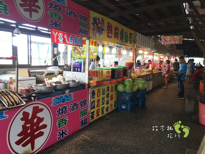 王功漁港7