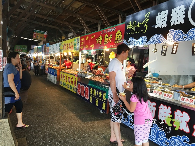 王功漁港8