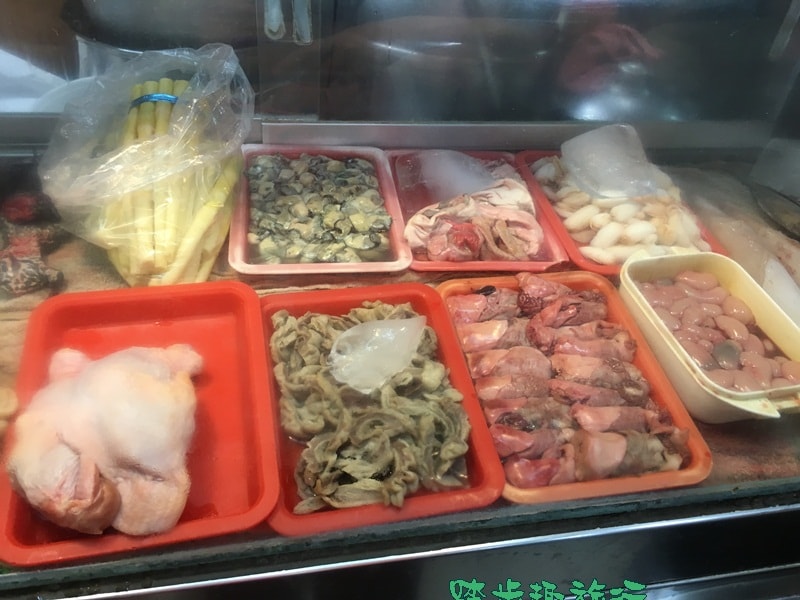 老二腿庫飯5