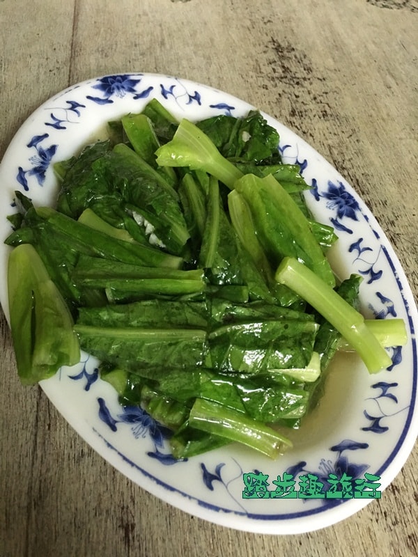 老二腿庫飯7