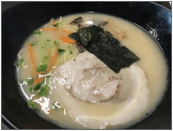 台中酒石拉麵9