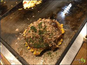 道頓堀-味乃家御好燒